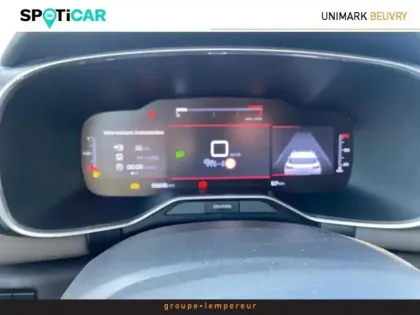 Photo 12 Citroën C5 aircross  BlueHDi 130ch S&S C-Series E6.d 130g