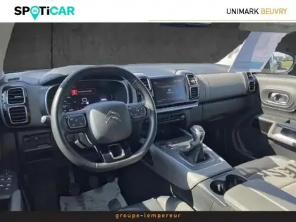 Photo 10 Citroën C5 aircross  BlueHDi 130ch S&S C-Series E6.d 130g