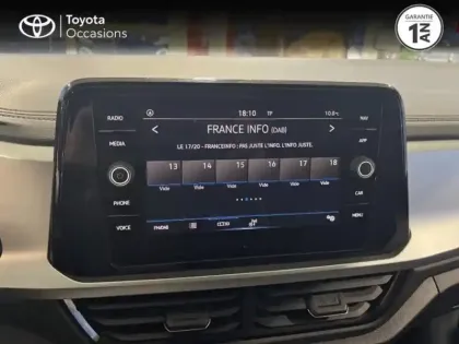 Photo 14 Volkswagen T-roc  2.0 TDI 116ch Life Plus