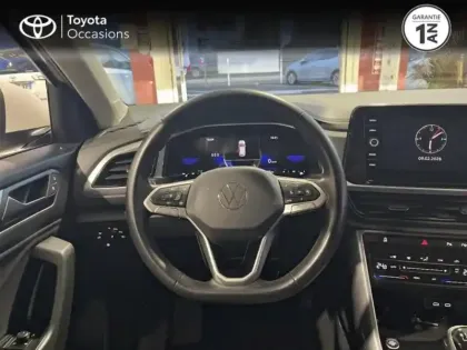 Photo 8 Volkswagen T-roc  2.0 TDI 116ch Life Plus