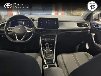 Photo 7 Volkswagen T-roc  2.0 TDI 116ch Life Plus