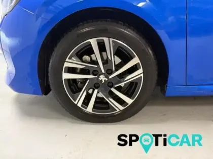 Photo 8 Peugeot 208  1.5 BlueHDi 100ch S&S Allure