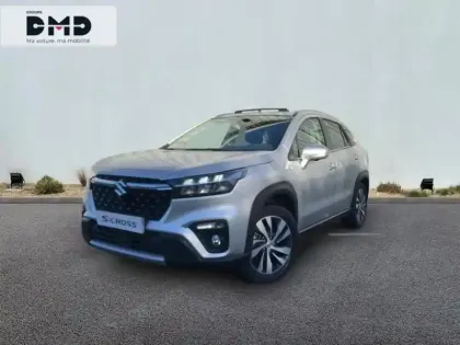 Photo 14 Suzuki S-Cross  1.4 Boosterjet Hybrid 110ch Style Auto MY25