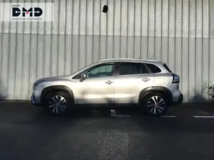 Photo 16 Suzuki S-Cross  1.4 Boosterjet Hybrid 110ch Style Auto MY25