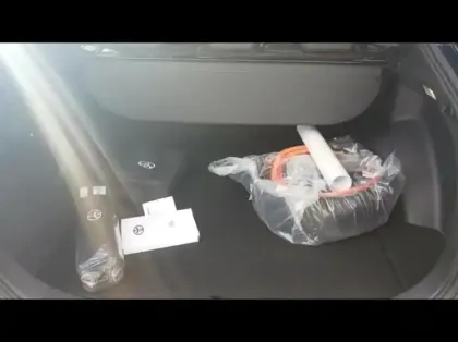 Photo 8 Toyota Bz4x  224ch 22kW Grande Autonomie Lounge MC25