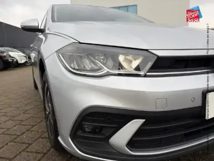 Photo 12 Volkswagen Polo  1.0 TSI 95ch Life DSG7 Camera Carplay