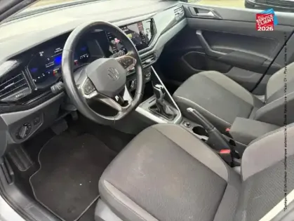 Photo 14 Volkswagen Polo  1.0 TSI 95ch Life DSG7 Camera Carplay