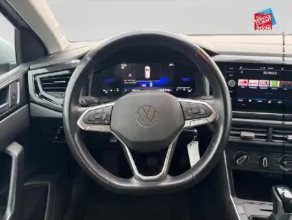 Photo 11 Volkswagen Polo  1.0 TSI 95ch Life DSG7 Camera Carplay