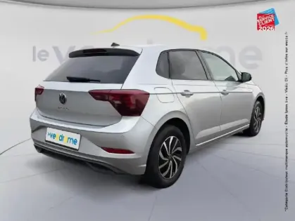 Photo 5 Volkswagen Polo  1.0 TSI 95ch Life DSG7 Camera Carplay