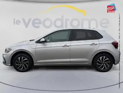 Photo 8 Volkswagen Polo  1.0 TSI 95ch Life DSG7 Camera Carplay