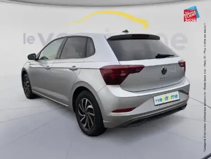 Photo 7 Volkswagen Polo  1.0 TSI 95ch Life DSG7 Camera Carplay