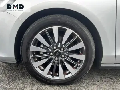 Photo 12 Ford Focus  1.0 Flexifuel mHEV 125ch Titanium X Business Powershift