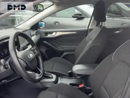 Photo 8 Ford Focus  1.0 Flexifuel mHEV 125ch Titanium X Business Powershift