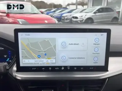 Photo 5 Ford Focus  1.0 Flexifuel mHEV 125ch Titanium X Business Powershift