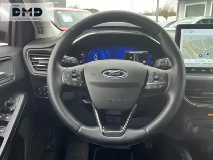 Photo 6 Ford Focus  1.0 Flexifuel mHEV 125ch Titanium X Business Powershift