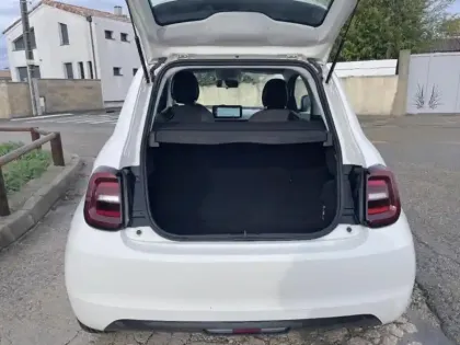 Photo 5 Fiat 500  e 118ch Icône Plus