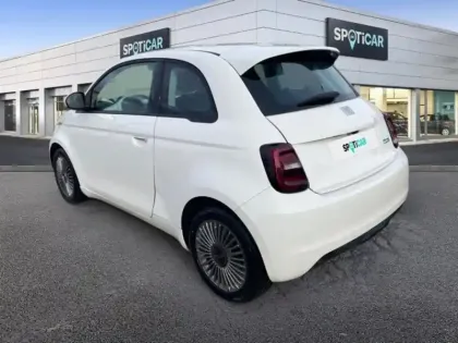 Photo 6 Fiat 500  e 118ch Icône Plus