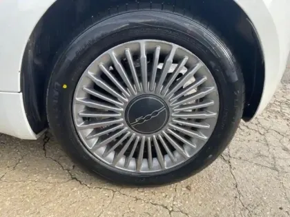 Photo 10 Fiat 500  e 118ch Icône Plus