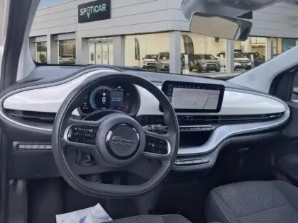 Photo 7 Fiat 500  e 118ch Icône Plus