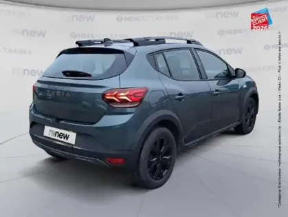 Photo 5 Dacia Sandero  1.0 TCe 90ch Stepway Extreme -24 GPS Camera