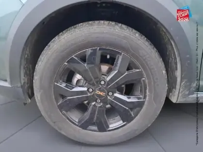 Photo 9 Dacia Sandero  1.0 TCe 90ch Stepway Extreme -24 GPS Camera