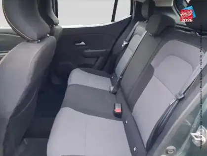 Photo 10 Dacia Sandero  1.0 TCe 90ch Stepway Extreme -24 GPS Camera