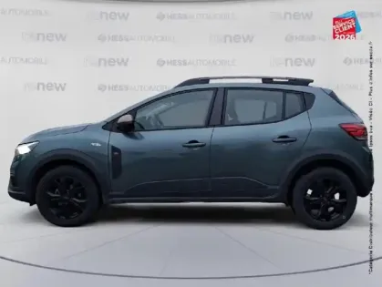 Photo 8 Dacia Sandero  1.0 TCe 90ch Stepway Extreme -24 GPS Camera