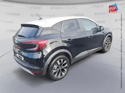 Photo 5 Renault Captur  1.0 Eco-G 100ch Evolution