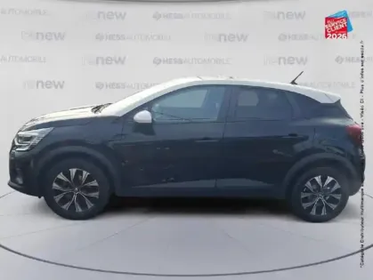 Photo 8 Renault Captur  1.0 Eco-G 100ch Evolution