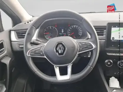 Photo 11 Renault Captur  1.0 Eco-G 100ch Evolution