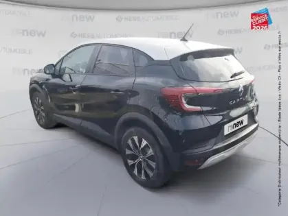 Photo 7 Renault Captur  1.0 Eco-G 100ch Evolution