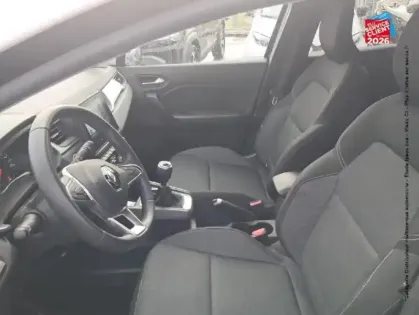 Photo 14 Renault Captur  1.0 Eco-G 100ch Evolution