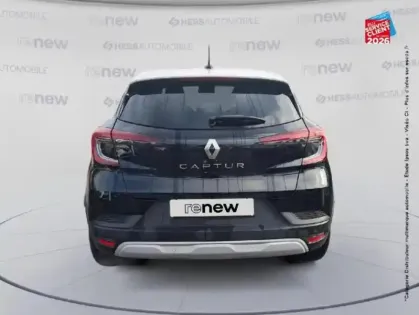 Photo 6 Renault Captur  1.0 Eco-G 100ch Evolution