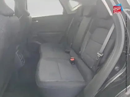 Photo 10 Renault Captur  1.0 Eco-G 100ch Evolution