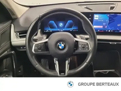 Photo 5 BMW X1  sDrive20i 170ch