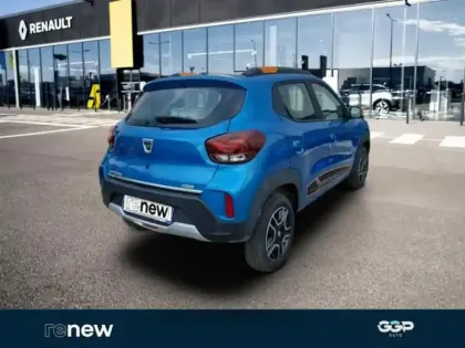 Photo 5 Dacia Spring  45ch Confort Plus - Achat Intégral