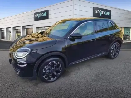 Photo Fiat 600 La Prima