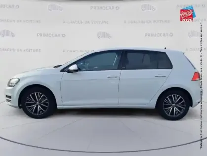 Photo 9 Volkswagen Golf  1.4 TSI 125ch BlueMotion Technology Match 5p