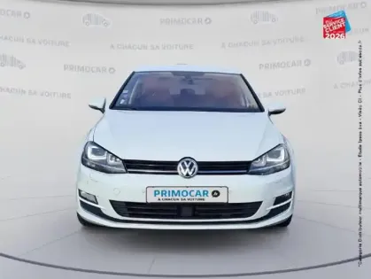 Photo 17 Volkswagen Golf  1.4 TSI 125ch BlueMotion Technology Match 5p