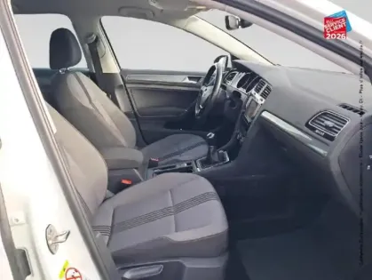 Photo 5 Volkswagen Golf  1.4 TSI 125ch BlueMotion Technology Match 5p