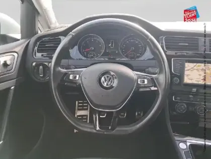 Photo 12 Volkswagen Golf  1.4 TSI 125ch BlueMotion Technology Match 5p