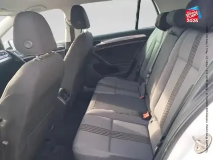 Photo 11 Volkswagen Golf  1.4 TSI 125ch BlueMotion Technology Match 5p