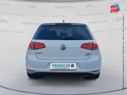 Photo 22 Volkswagen Golf  1.4 TSI 125ch BlueMotion Technology Match 5p