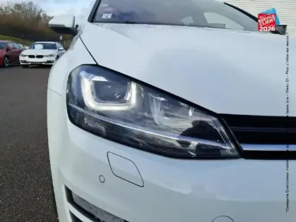 Photo 13 Volkswagen Golf  1.4 TSI 125ch BlueMotion Technology Match 5p