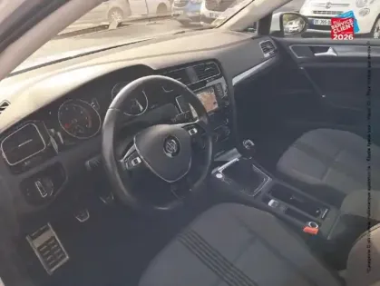 Photo 15 Volkswagen Golf  1.4 TSI 125ch BlueMotion Technology Match 5p