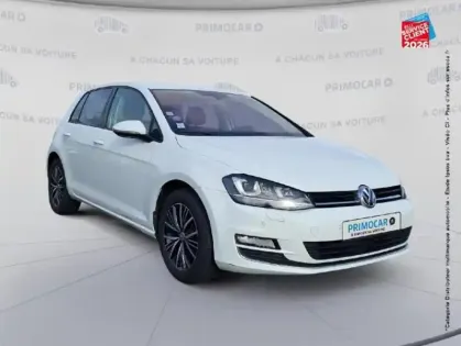 Photo 18 Volkswagen Golf  1.4 TSI 125ch BlueMotion Technology Match 5p