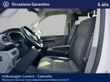 Photo 7 Volkswagen Transporter  Fg 2.8T L1H1 2.0 TDI 150ch ProCab Business Plus