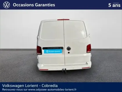 Photo 5 Volkswagen Transporter  Fg 2.8T L1H1 2.0 TDI 150ch ProCab Business Plus