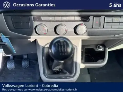 Photo 11 Volkswagen Transporter  Fg 2.8T L1H1 2.0 TDI 150ch ProCab Business Plus