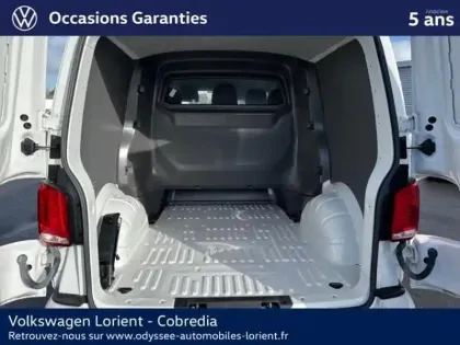 Photo 6 Volkswagen Transporter  Fg 2.8T L1H1 2.0 TDI 150ch ProCab Business Plus